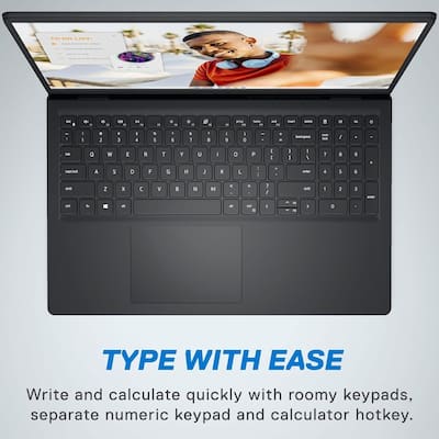 Dell Inspiron 15 Laptop 13th Gen Business, 15.6 Dell Inspiron 15 Laptop 13th Gen Business, 15.6