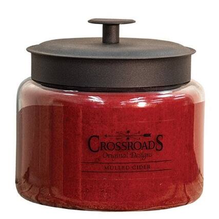CROSSROADS
Original Designs
MULLED CIDER
