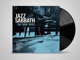 Jazz Sabbath - The 1968 Tapes - VINYL LP