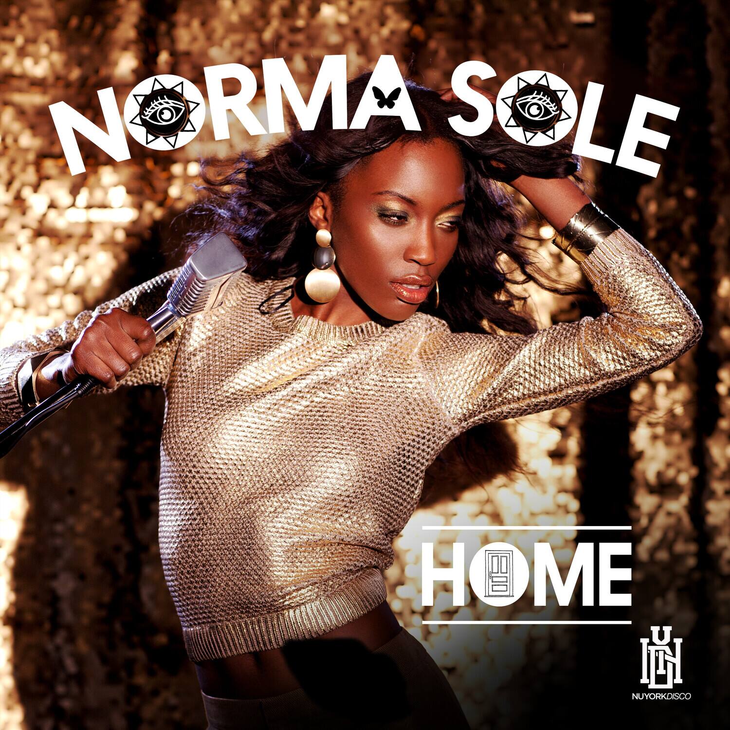 Norma Sole - Home   - COMPACT DISCS [CD]