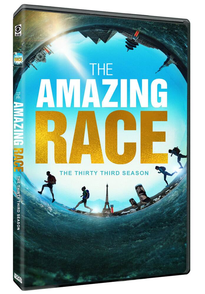 Amazing Race: Season 33 - DVD price history on PriceWatchPro