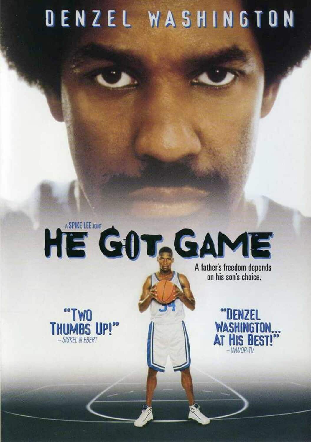 He Got Game  - DVD