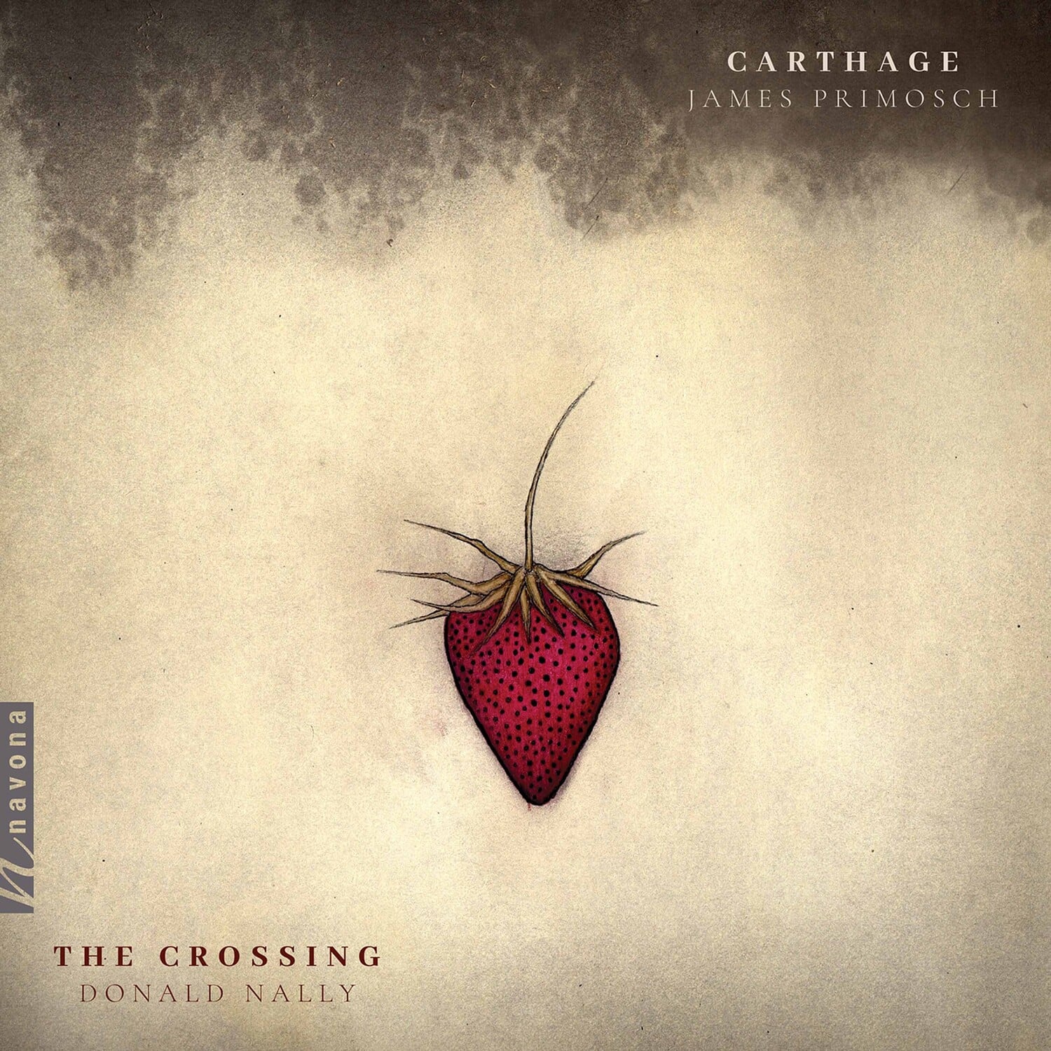 The Crossing  Nally - Carthage  - COMPACT DISCS