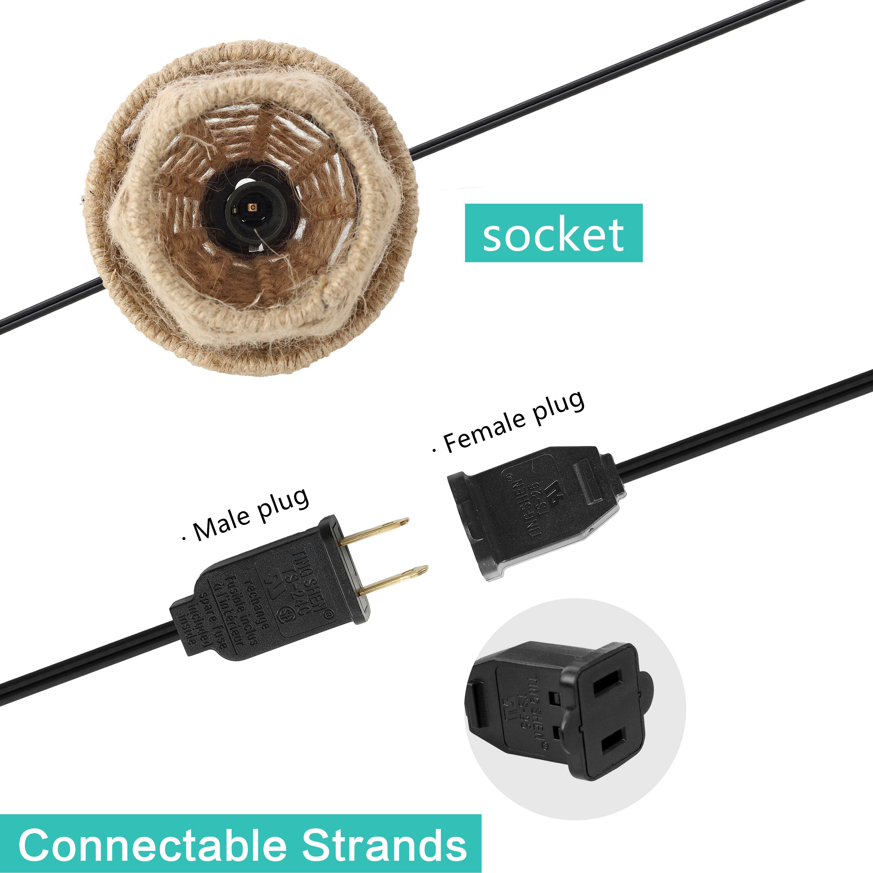 socket Male plug  
THOSHEN Spare fusible inclus  
Fusible rechange UB TS-240 inside included use inclus plug Female JINDEN 18.28 a Th  
BE-5 SNEDE  
Connectable Strands
