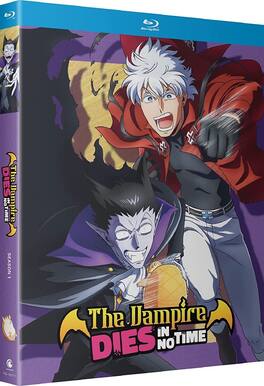 The Vampire Dies in No Time: Season 1 - BLU-RAY