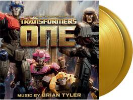 Brian Tyler - Transformers One (Original Soundtrack) - VINYL LP