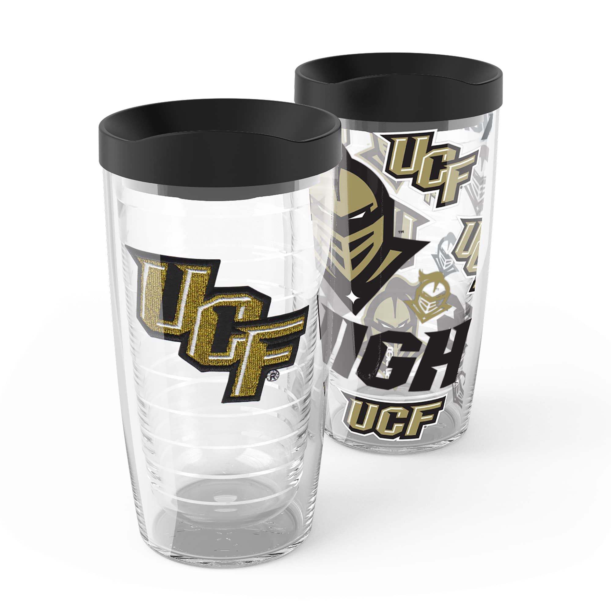 2個セット NEIGHBORHOOD LOGO TUMBLER Neighborhood Logo tumbler | BLACK | SEVENSTORE