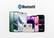 Back. GameSir - Pocket Taco - Bluetooth Wireless Retro Mobile Gaming Controller for iOS & Android - Turn your SmartPhone into a GameBoy - White.
