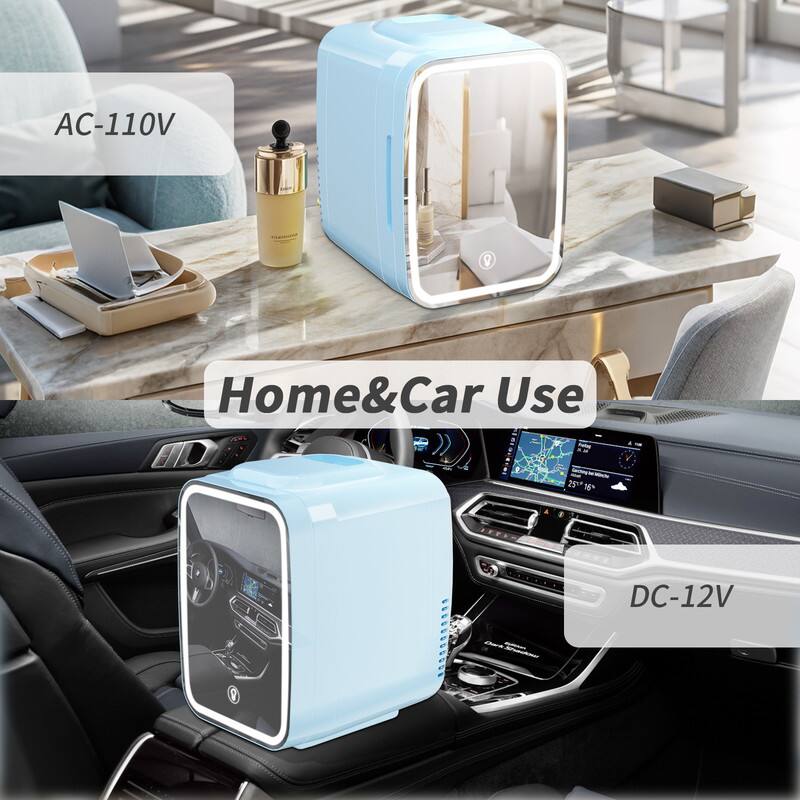 AC-110V  
Home & Car Use  
DC-12V