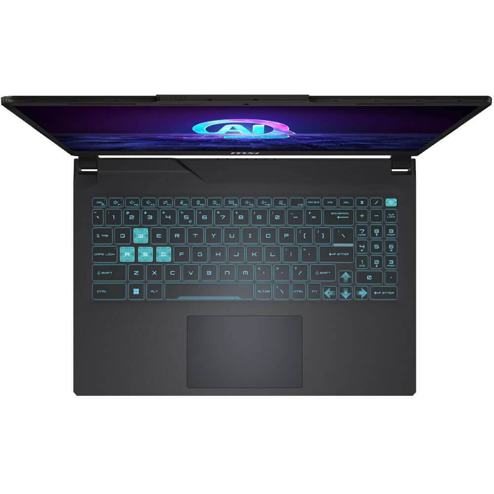 Back. MSI - 15.6 Inch Cyborg 15 AI FHD IPS Gaming Laptop Intel Core Ultra 7 155H NVIDIA GeForce RTX 4060 64GB Memory 1TB SSD Windows.