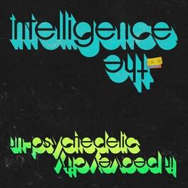 The Intelligence - Un-psychedelic In Peavey City - VINYL LP