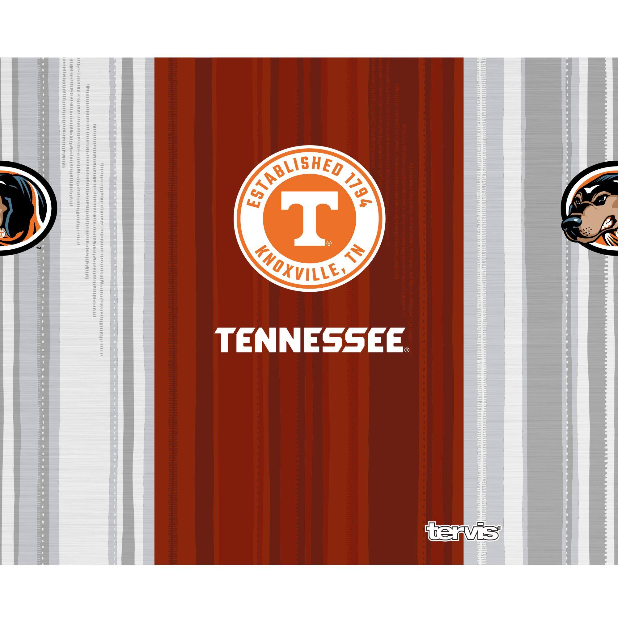 ESTABLISHED 1794  
T  
KNOXVILLE, TN  

TENNESSEE  

tervis