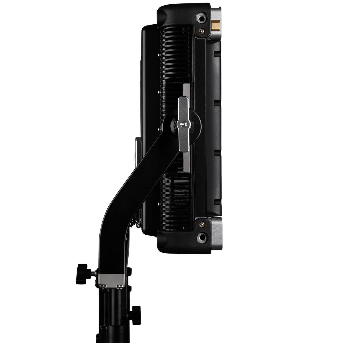 Alt View 3. Creamsource - Creamsource Vortex8 Soft 2x1 RRGBBW 650W LED Light.