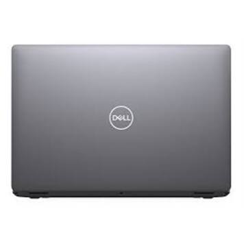 Left. Dell - Latitude 5411 14" 16GB 256GB SSD Core™ i7-10850H 2.70GHz WIN11P, Titan - Gray.