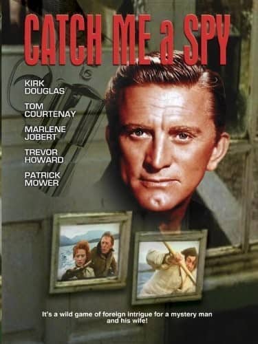 Catch Me a Spy  - DVD