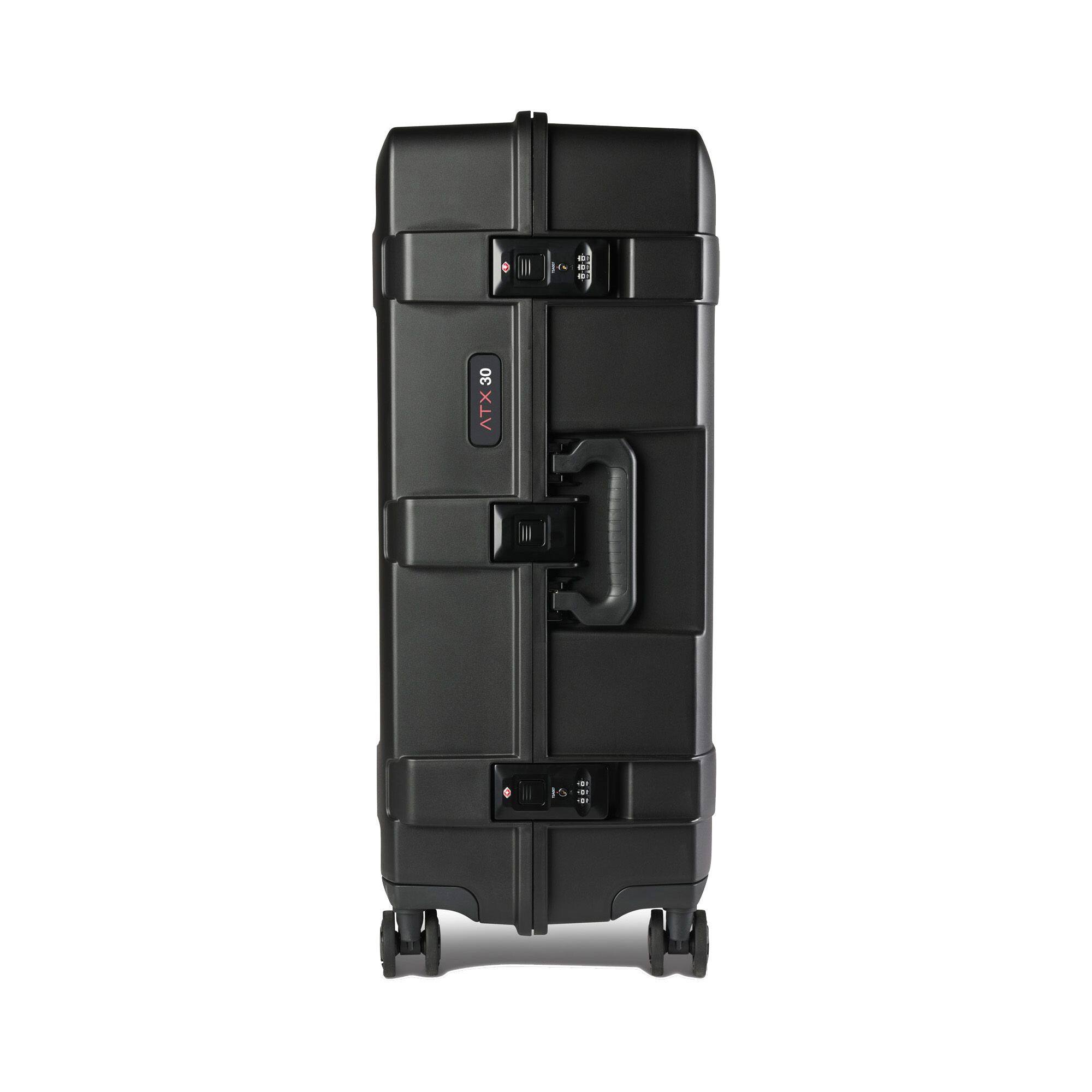 Alt View 1. Pelican - ATX Hardside 30" Large Checked Suitcase Luggage - Black.