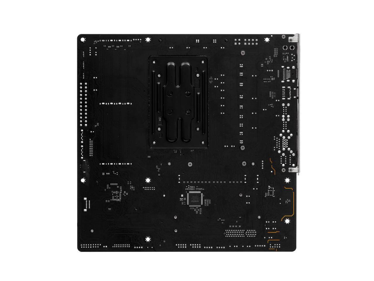 Alt View 6. ASRock - ASRock B850M Pro RS AM5 AMD B850 Micro ATX Motherboard.