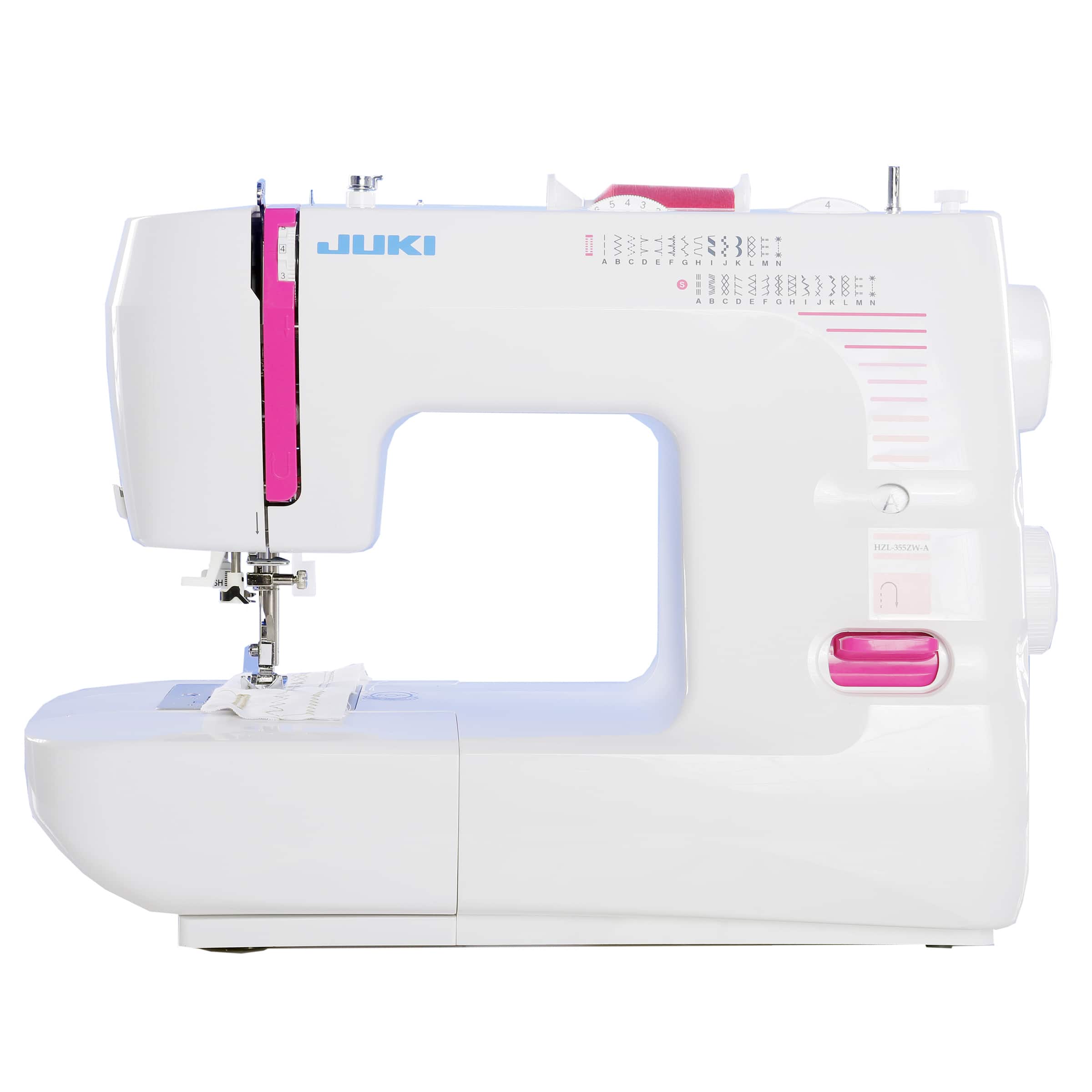 Juki - HZL-355Z Mechanical Sewing Machine price history on PriceWatchPro