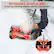 ROTATABLE GUIDE PLATE
22 feet max throwing distance efficient snow removal