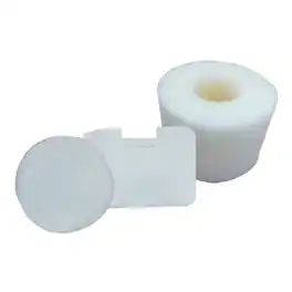 EnviroCare - Vacuum Filter for Vacuum Part #F657 1 Pack