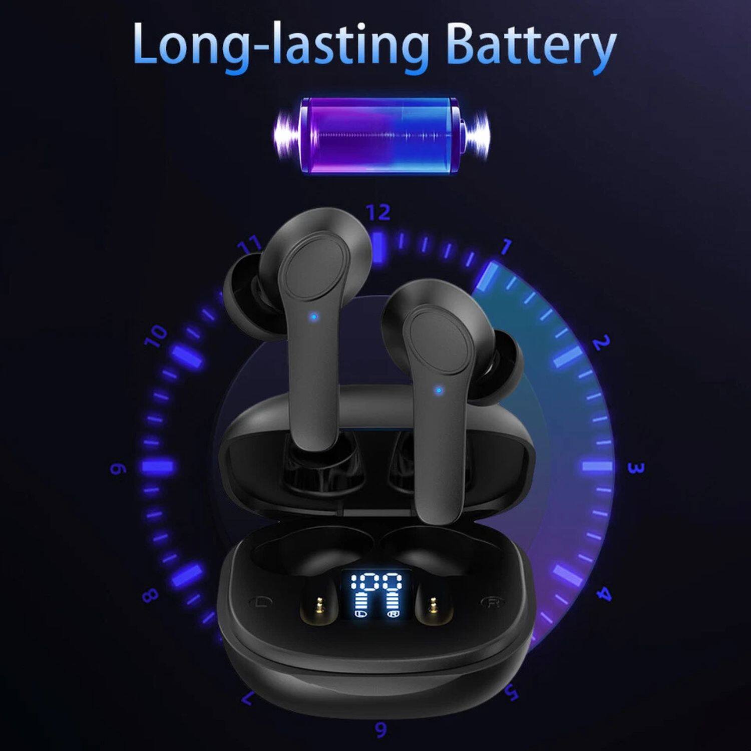 Long-lasting Battery