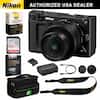 Nikon AUTHORIZED USA DEALER
Nikon DCCESOBO CAMERA 1 YEAR LIMITED WARRANTY WITH ALL INCLUDED CAMERA AUTHORIZED KEAPSUK MARRANTY FULL SERVICE CUSTOMER COVERED 100% SUPPORT SanDisk Ultra 100MB/s XC 128GB
chen HUNG Nikon 20-20-0-0-07 NIKKOR
HOTOR
Z
SanDisk THE PREMIUM PHOTOGRAPHY PROTOCOL LICE 18 AUSTER xx CAMBOA ST STATE
Nikon
$52 Z 1:4-6.3 24-50mm
REC
NIKKOR
Nikon
10
Nikon
