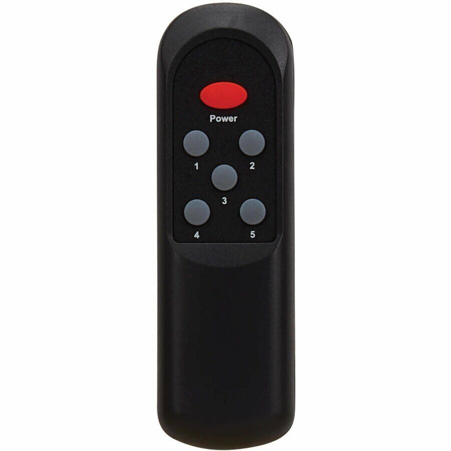 Alt View 10. Tripp Lite - 5-Port HDMI Switch with Remote Control - 8K 60 Hz, UHD, 4:4:4, HDR10+, HDCP 2.3 - Black.