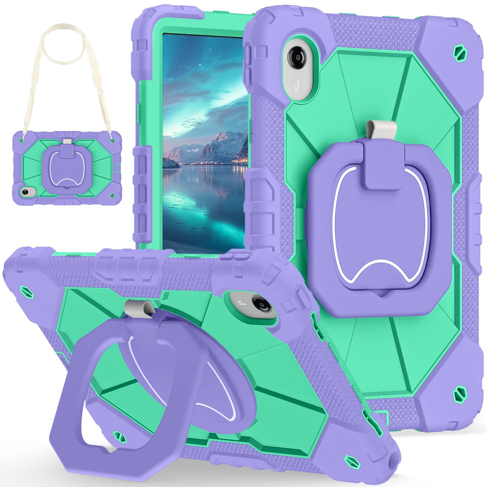 Purple Mint