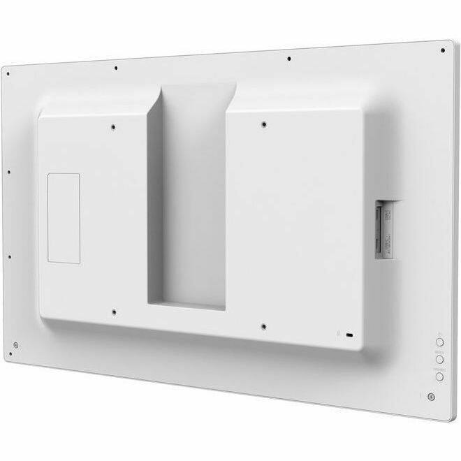 Alt View 1. Sharp - Sharp EP-C251 Digital Signage Display - 25.30" LCD - ePaper - 8192 x 6144 - 16:9 - 8K UHD - USB - Wireless LAN - White.