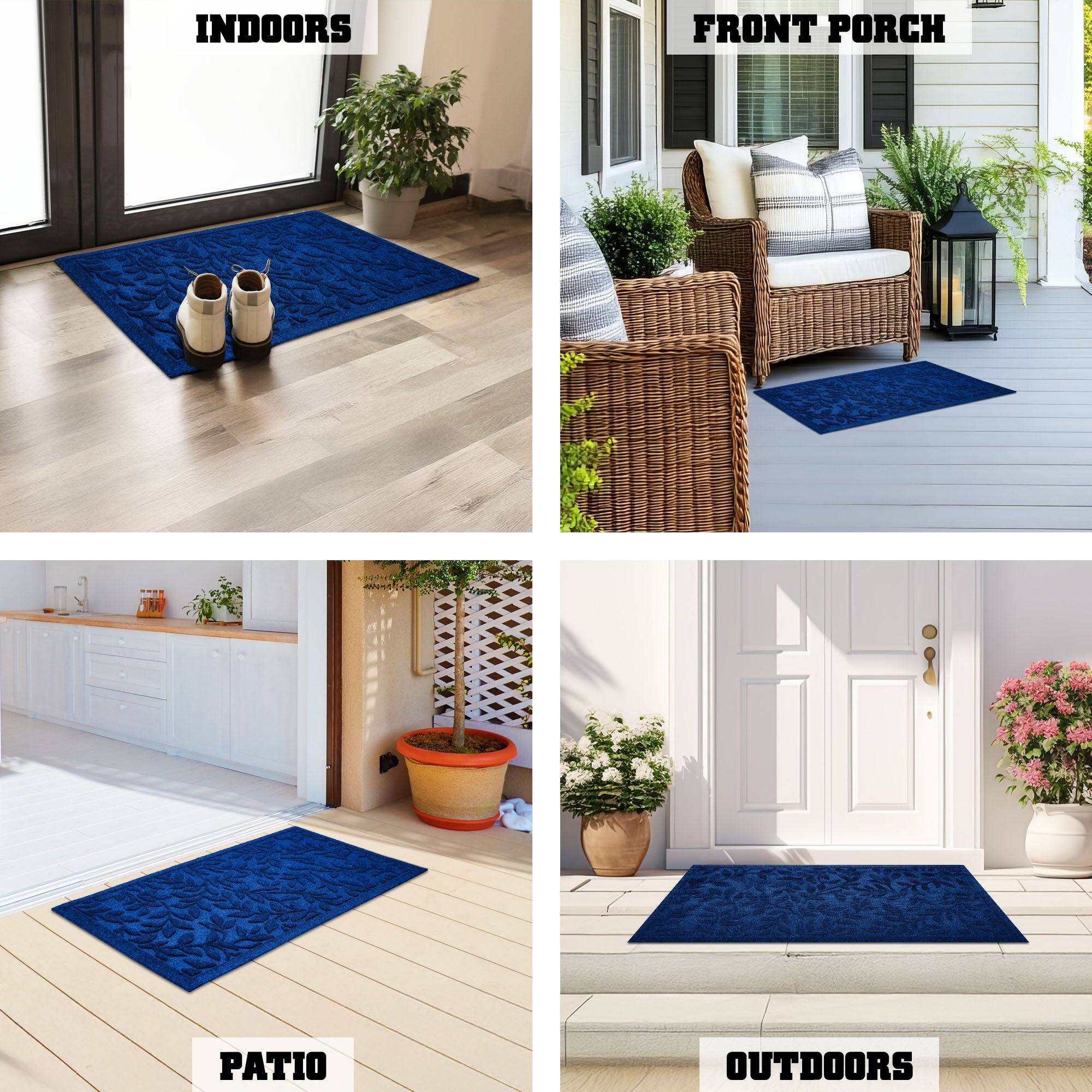 INDOORS  
FRONT PORCH  
PATIO  
OUTDOORS