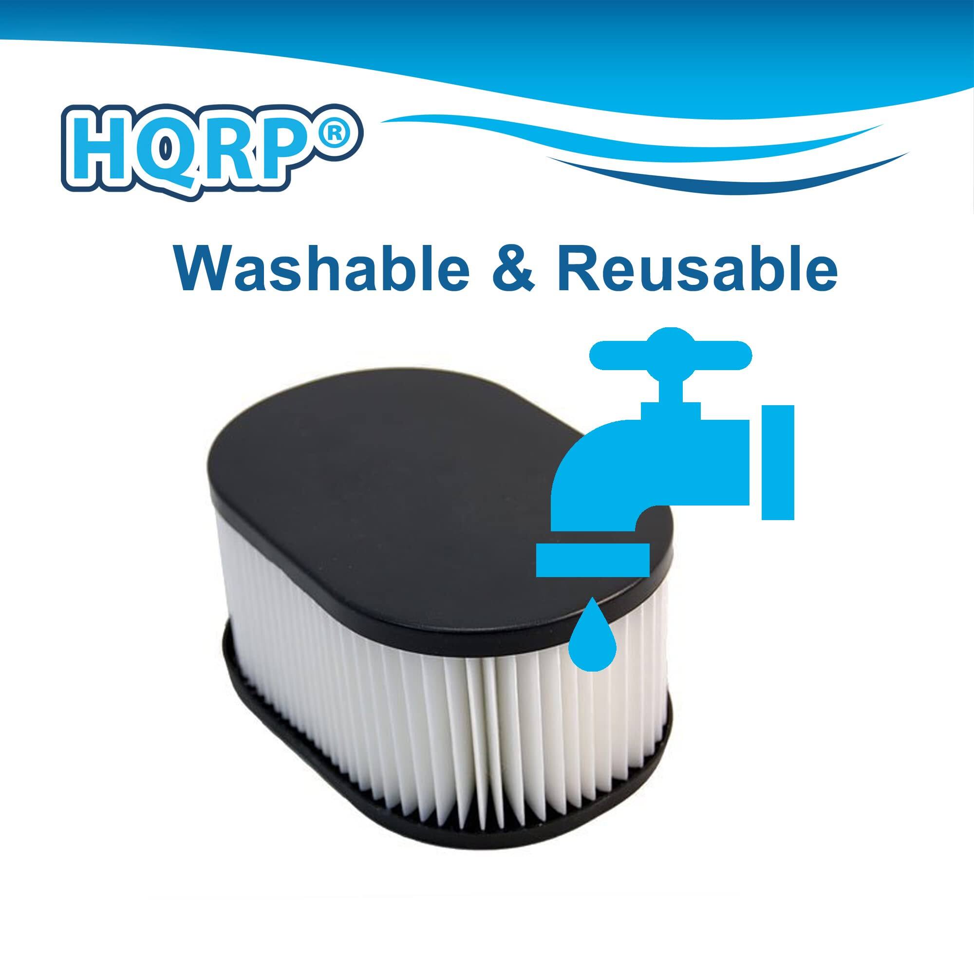 HQRP®  
Washable & Reusable