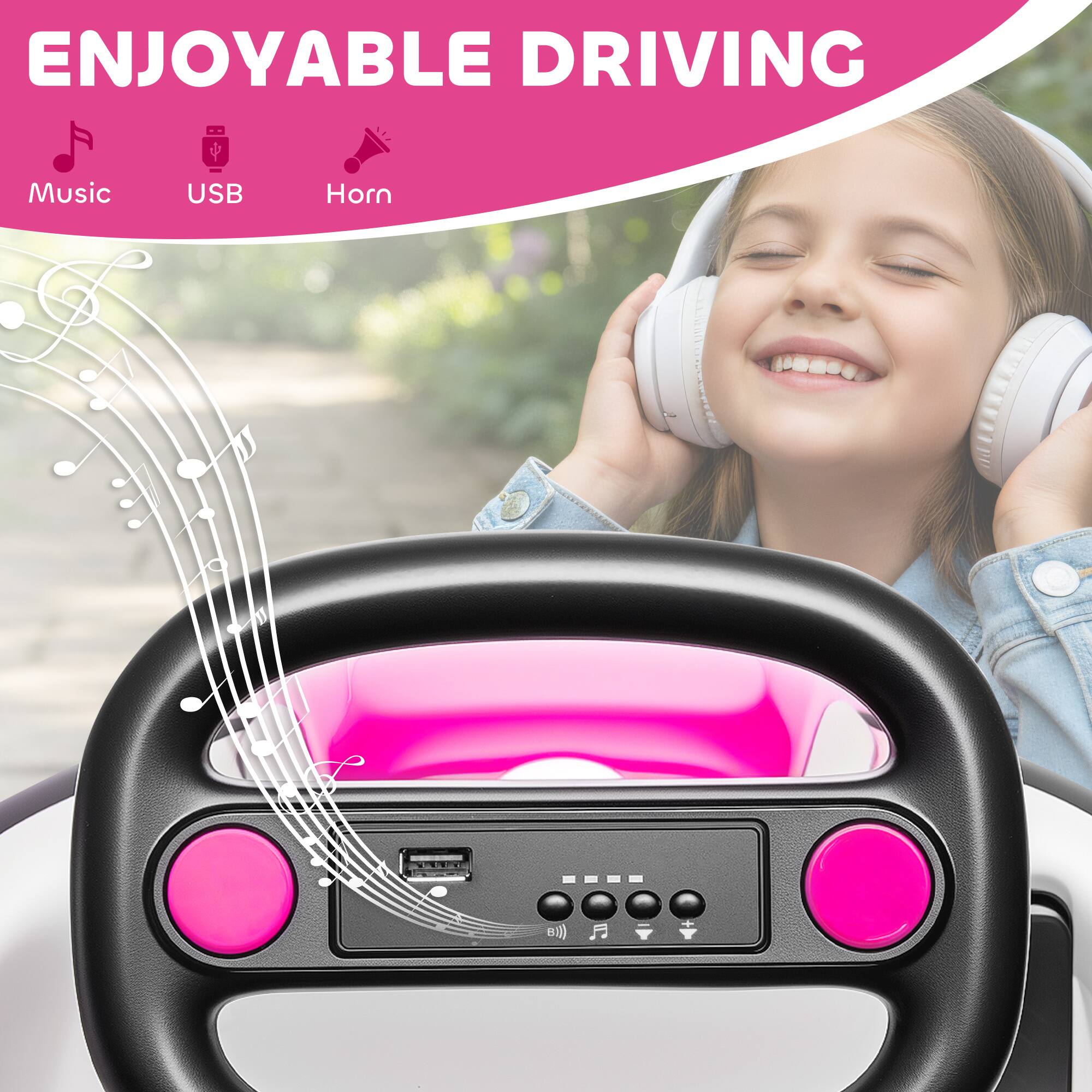 ENJOYABLE DRIVING

Music
USB
Horn