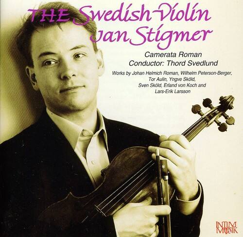 Larsson / Skold / Von Koch - Chamber Works   - COMPACT DISCS [CD] price history on PriceWatchPro