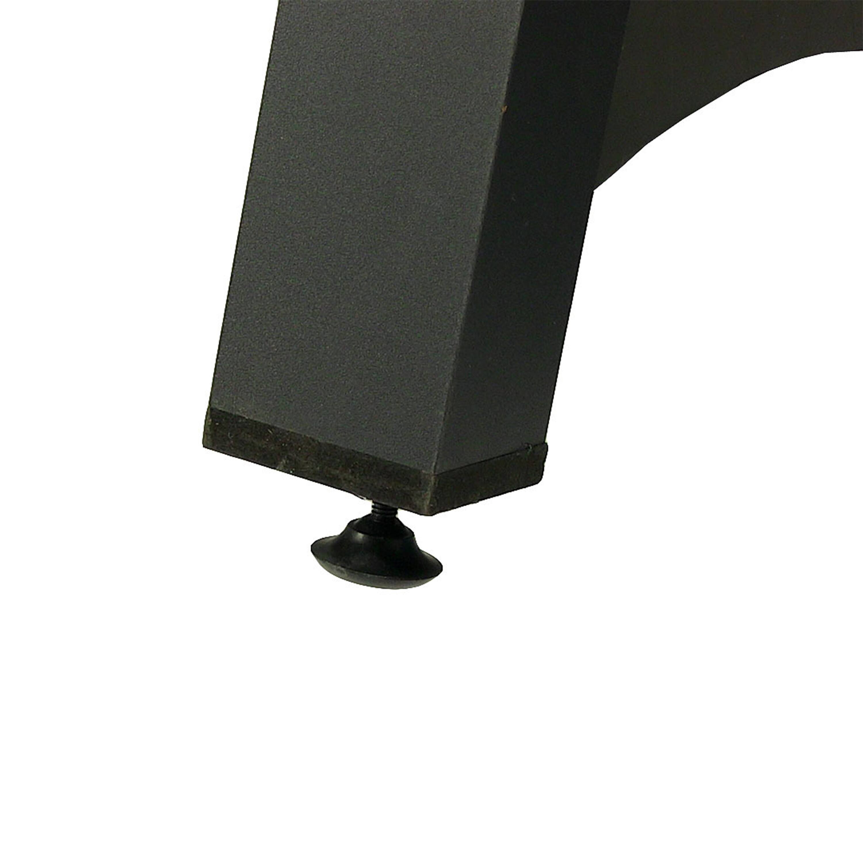 Alt View 10. Sunnydaze - 48 in Indoor Foosball Game Table - Black.