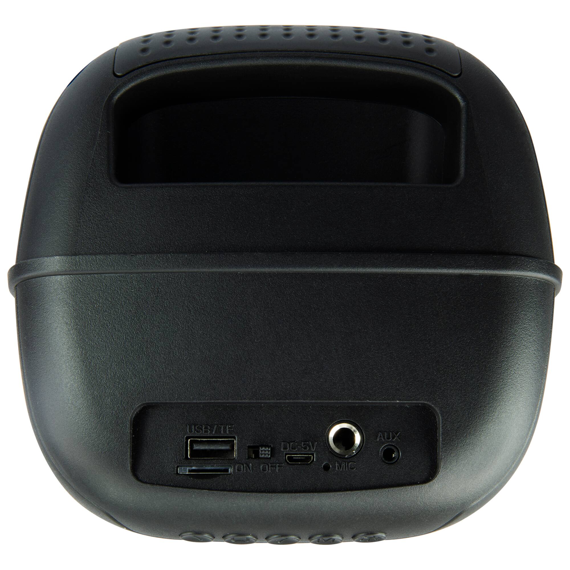 Alt View Zoom 12. iLive - Jam Time Portable Bluetooth Party Speaker (Each) - Black.