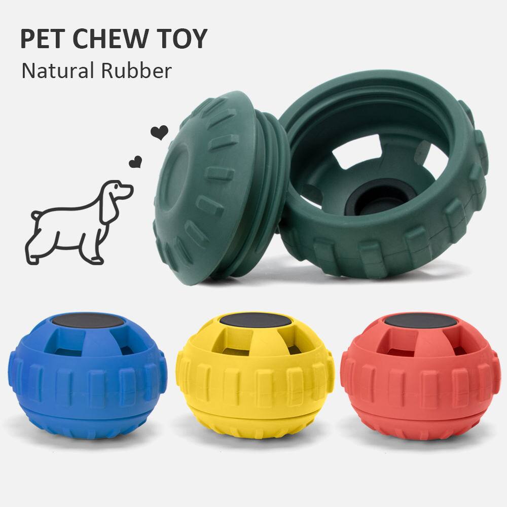 PET CHEW TOY  
Natural Rubber