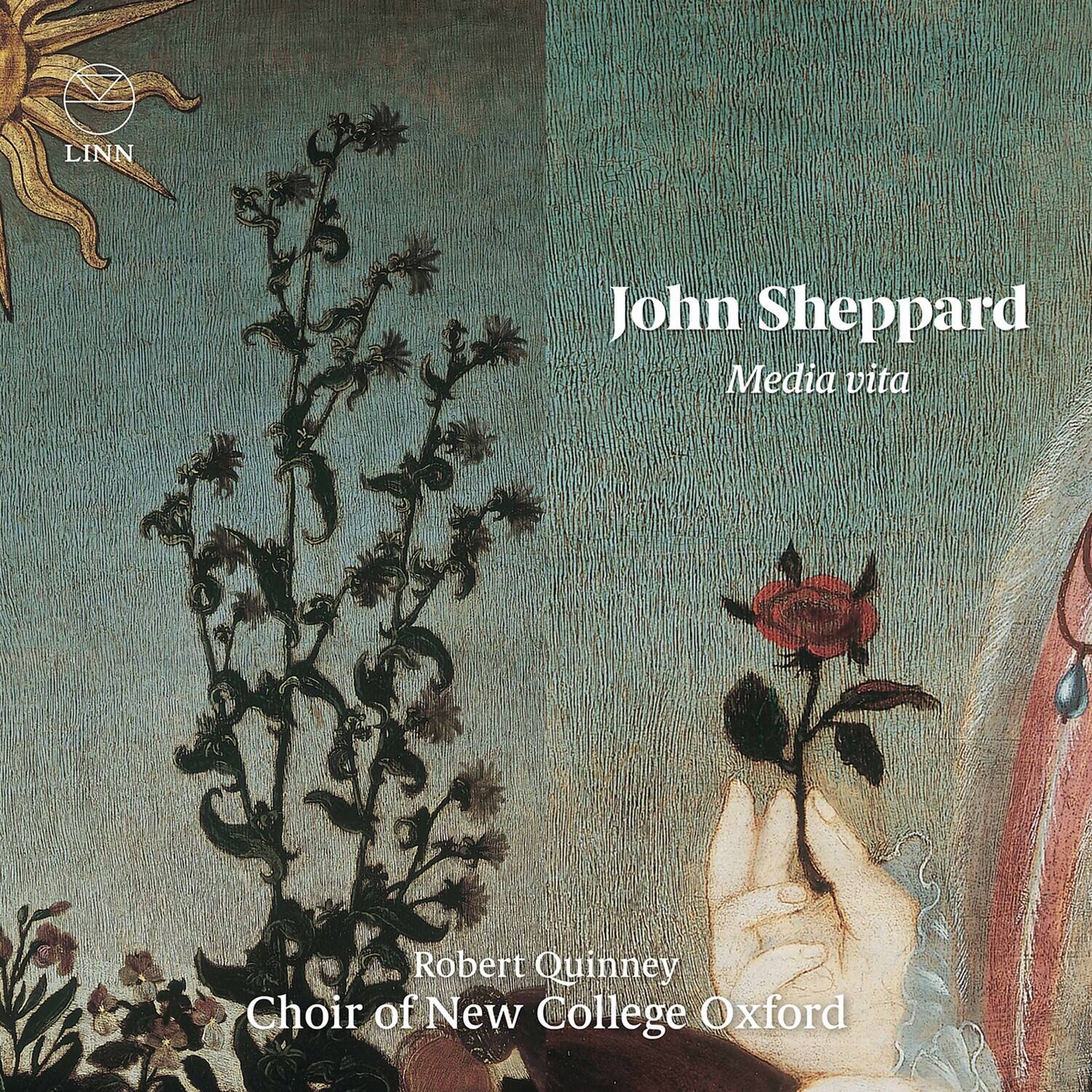 Choir Of New College Oxford  Quinney - Media Vita   - COMPACT DISCS [CD]