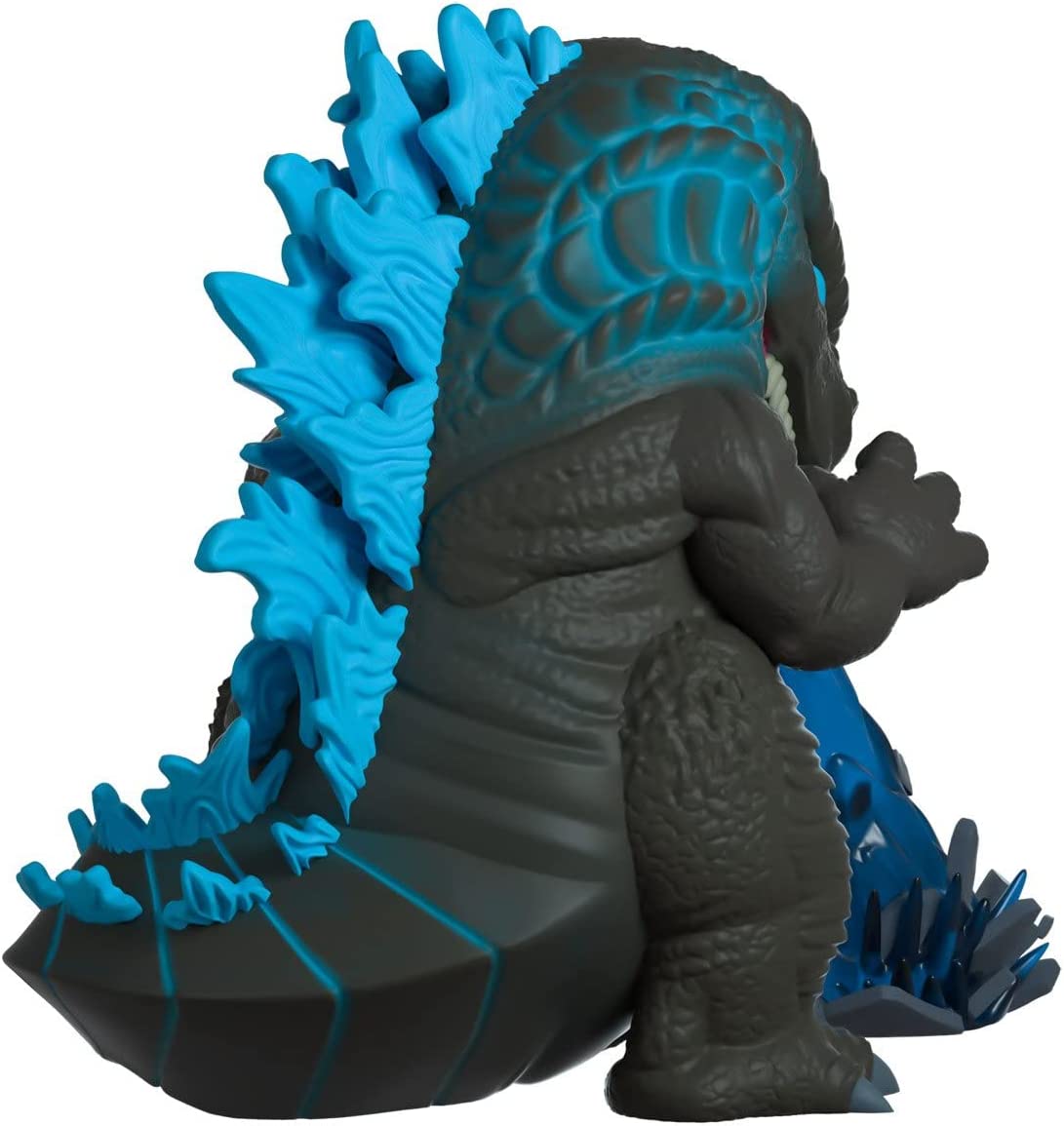 Alt View 5. Youtooz - Youtooz: Godzilla Vs. Kong Collection - Heat Ray Godzilla Vinyl Figure #0.
