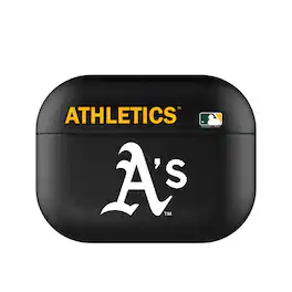 Keyscaper - Athletics Athletics Insignia 2nd Gen AirPods Pro Case Cover - No Size - Black