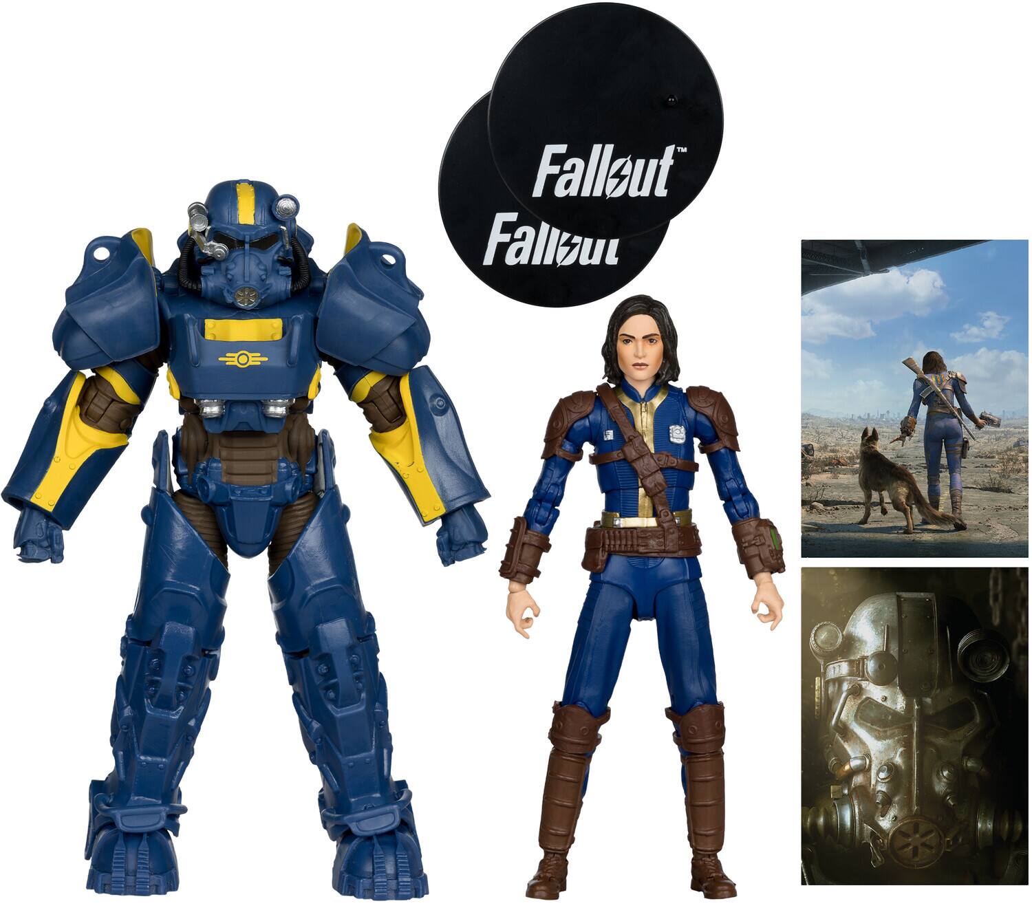 Fallout  
Fallout