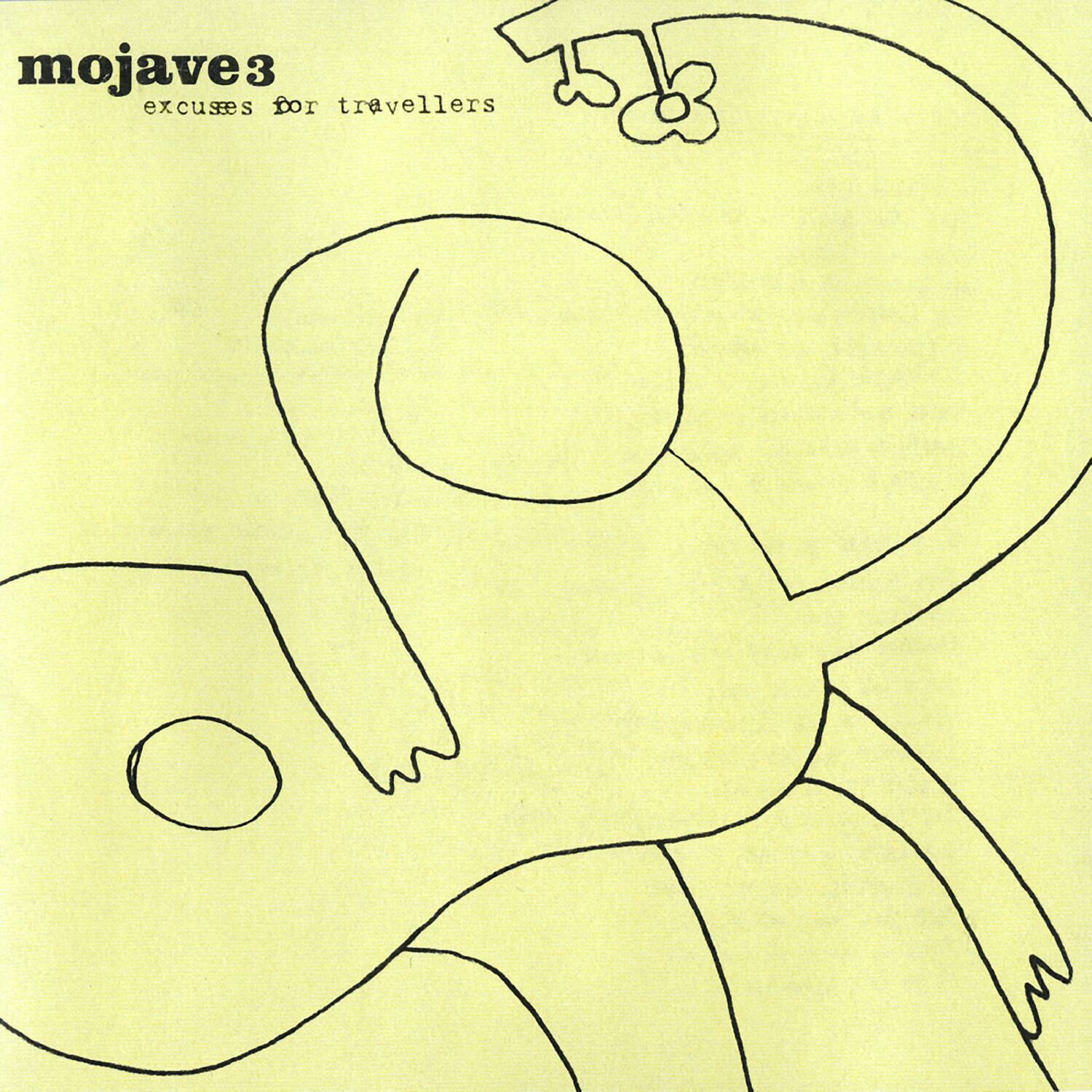 mojave3 excuses for travellers