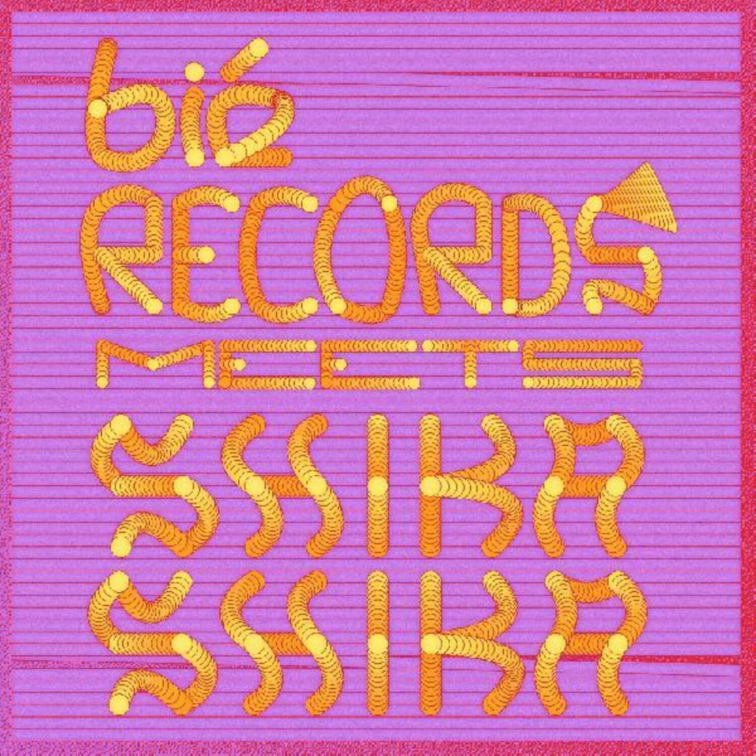 Various Artists - Bie Records Meets Shika Shika (Various Artists)   - VINYL LP price history on PriceWatchPro