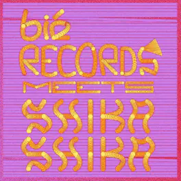 Various Artists - Bie Records Meets Shika Shika (Various Artists) - VINYL LP