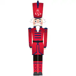 Fan Creations - 46" Nutcracker Leaner - Multicolor