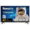 ROKUTV
Westinghouse
43in 4K OLED
Works with Apple AirPlay
Powering People Since 1886.