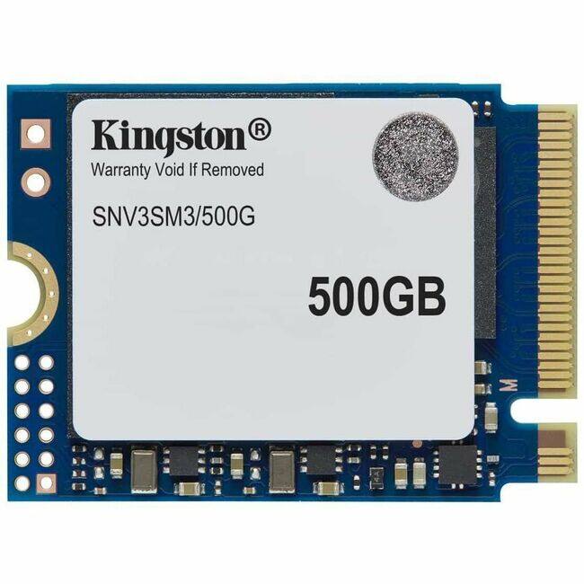 Kingston  
Warranty Void If Removed  
SNV3SM3/500G  
500GB