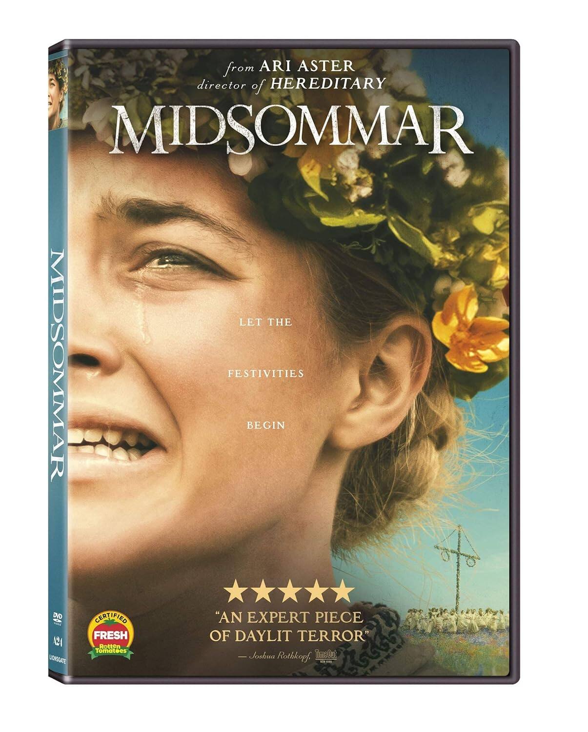 Alt View 1. Midsommar   - DVD.