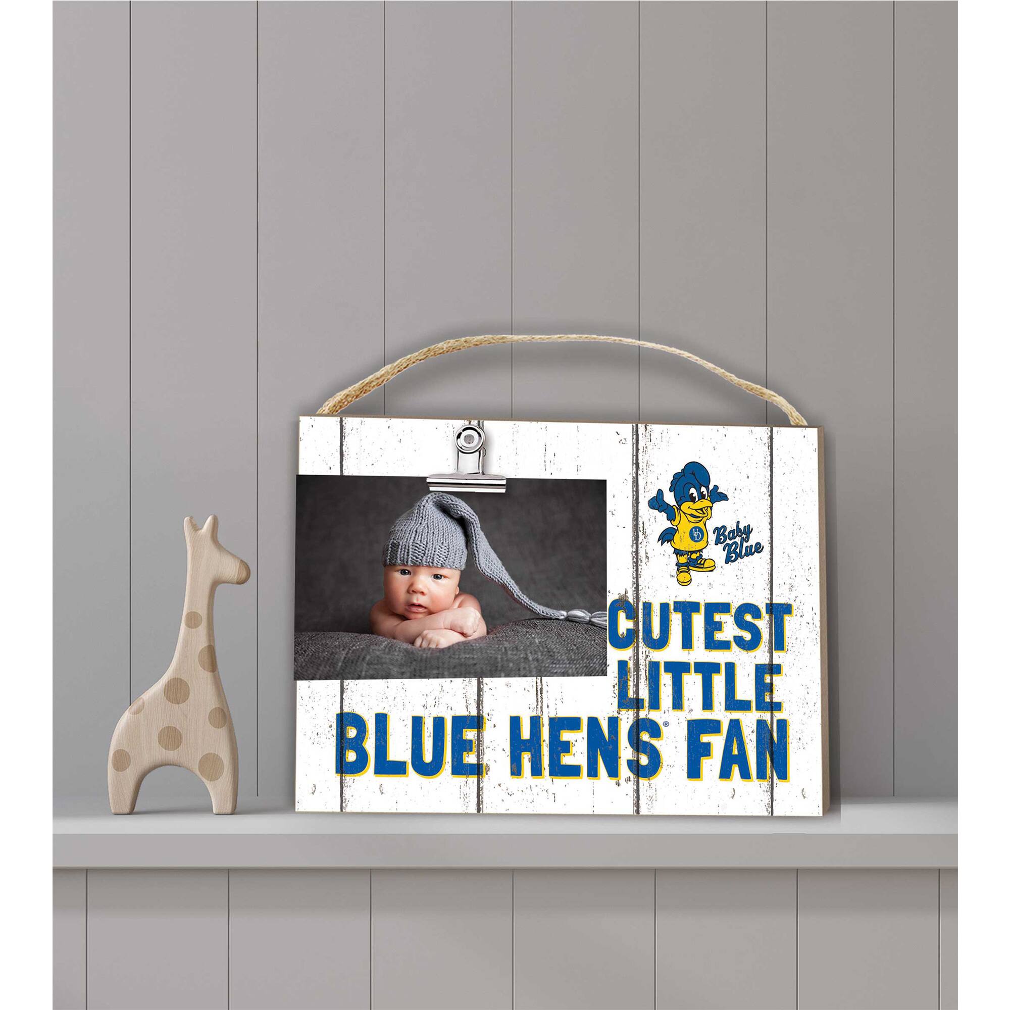 Baby Blue  
CUTEST LITTLE BLUE HENS FAN