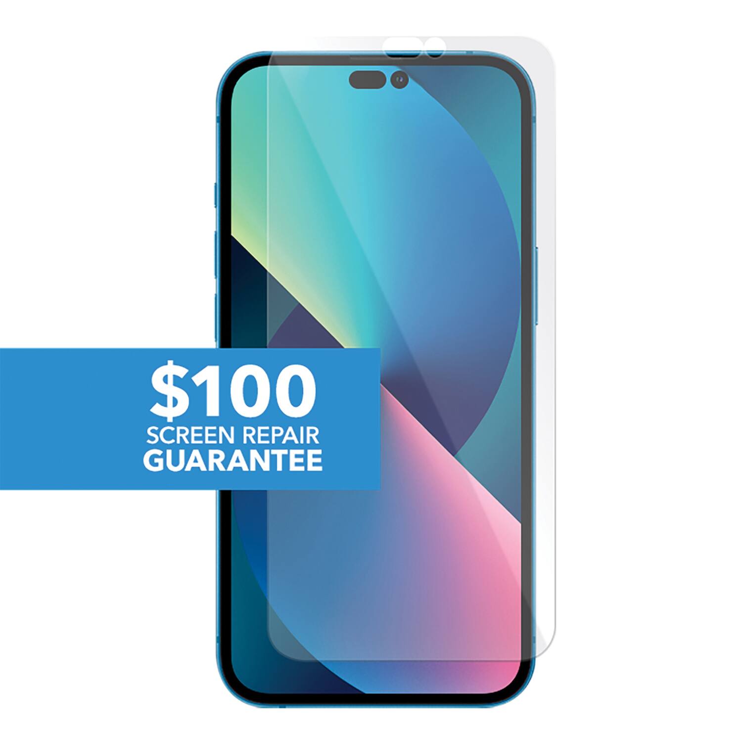 $100 SCREEN REPAIR GUARANTEE