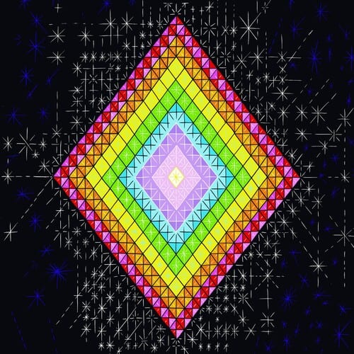 Lavender Diamond - Incorruptible Heart  - COMPACT DISCS